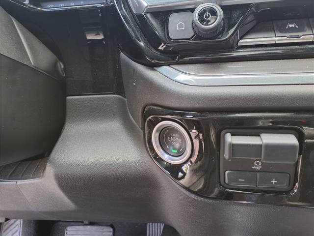 Photo of 2024 Black Chevrolet Silverado 1500