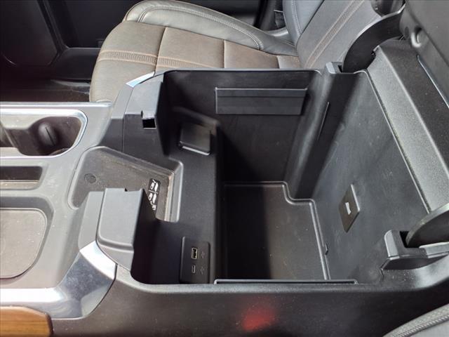 Photo of 2024 Black Chevrolet Silverado 1500