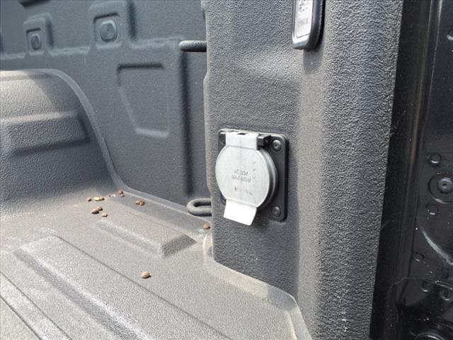 Photo of 2024 Black Chevrolet Silverado 1500