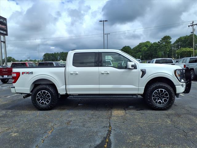 Photo of 2022 Space Gray Ford F-150