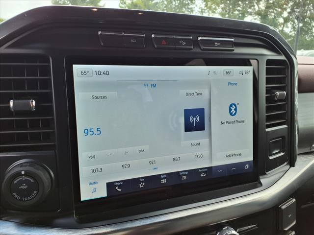 Photo of 2022 Space Gray Ford F-150