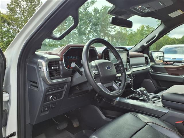 Photo of 2022 Space Gray Ford F-150