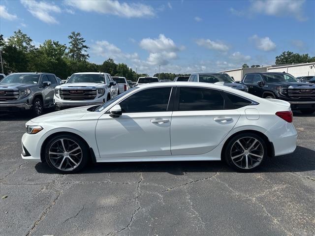 2024 Honda Civic