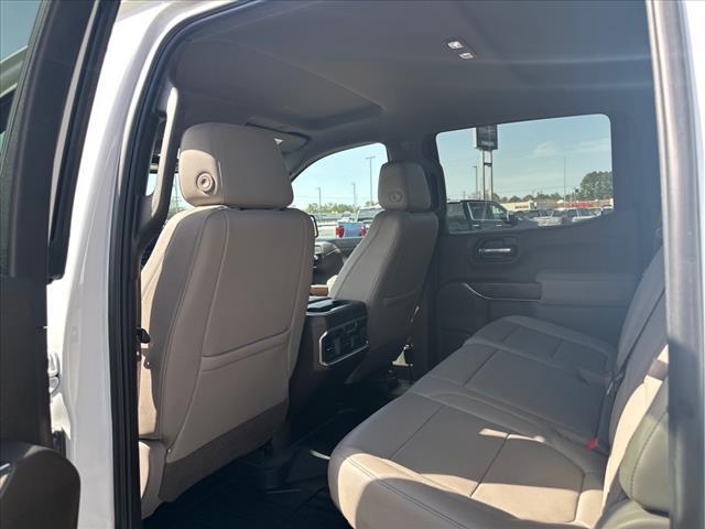 Photo of 2019 Summit White GMC Sierra 1500