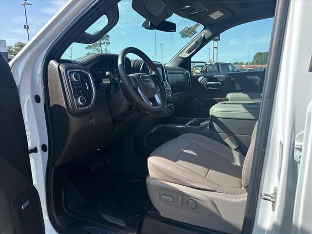 Photo of 2019 Summit White GMC Sierra 1500