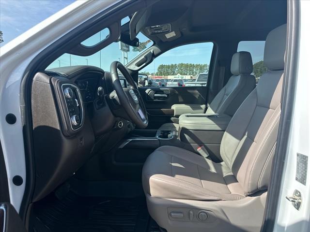 Photo of 2019 Summit White GMC Sierra 1500