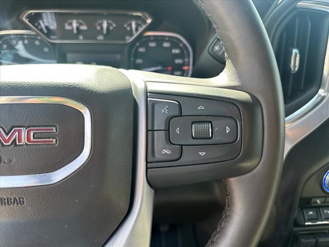 Photo of 2019 Summit White GMC Sierra 1500