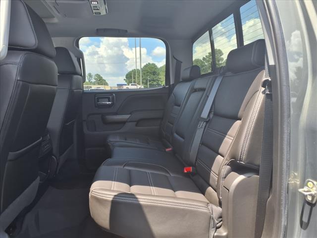 Photo of 2018 Quicksilver Metallic GMC Sierra 3500