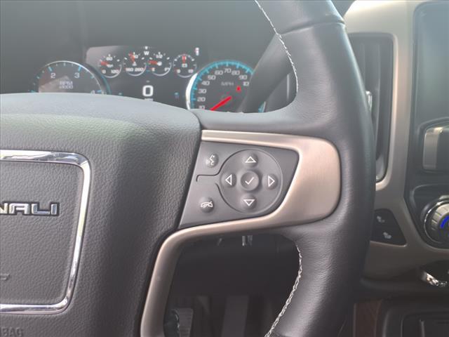 Photo of 2018 Quicksilver Metallic GMC Sierra 3500