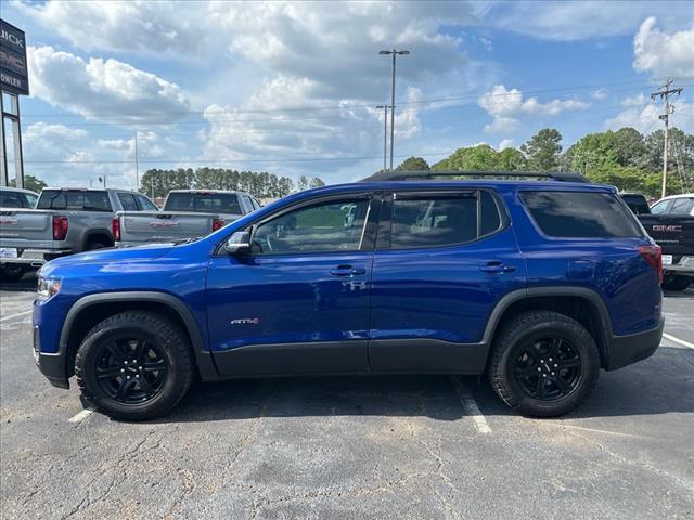 2023 GMC Acadia