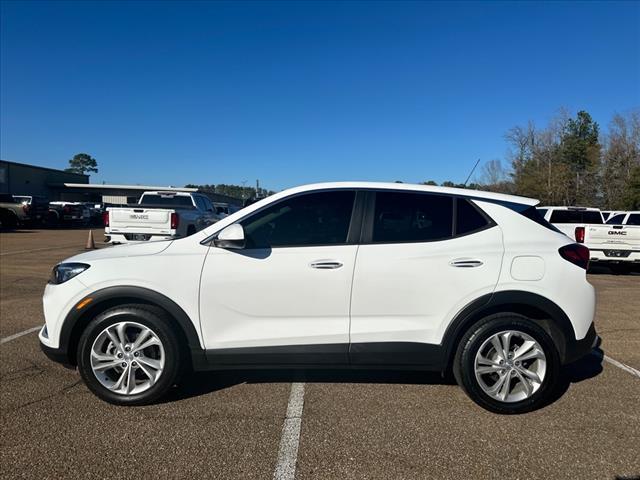 2021 Buick Encore Gx