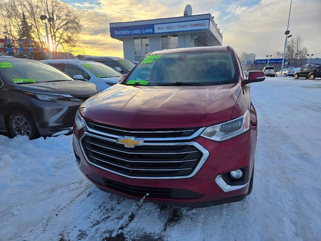 2019 Chevrolet Traverse