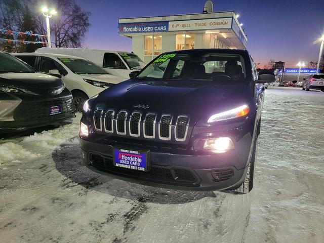 2014 Jeep Cherokee