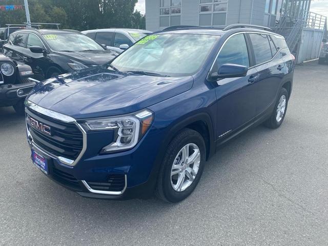 2022 GMC Terrain