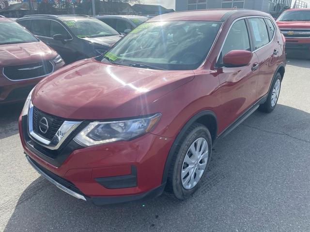 2017 Nissan Rogue