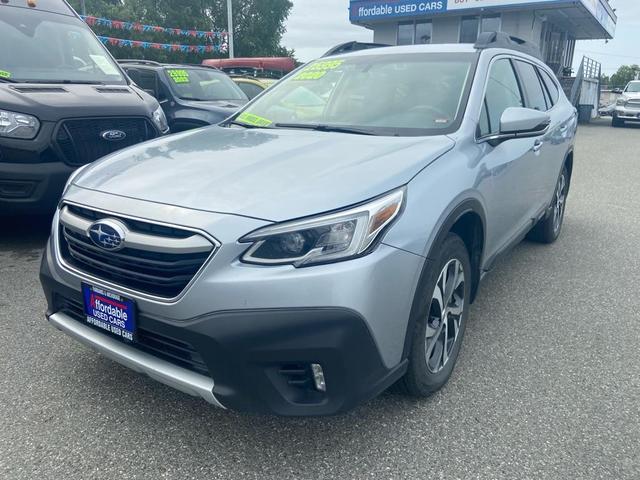 2020 Subaru Outback