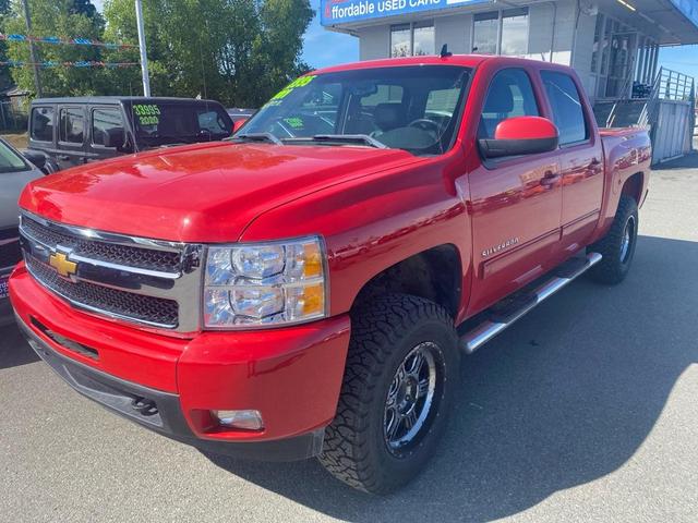 2011 Chevrolet Silverado 1500