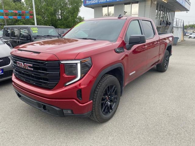2024 GMC Sierra 1500