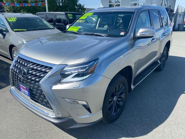 2022 Lexus Gx 460