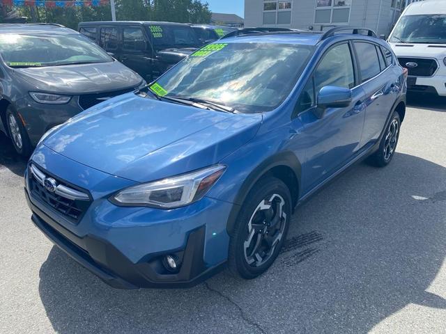 2023 Subaru Crosstrek