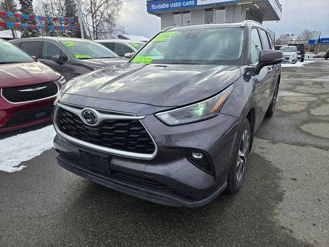 2022 Toyota Highlander