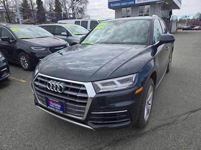 2018 Audi Q5