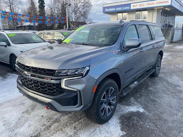 2022 Chevrolet Suburban