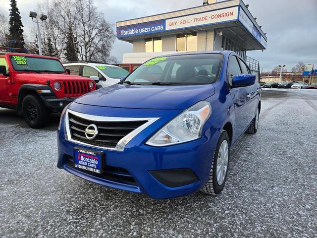 2017 Nissan Versa