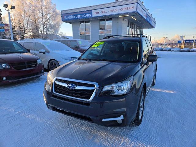 2017 Subaru Forester