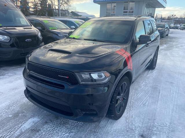 2018 Dodge Durango