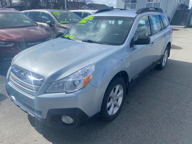 2014 Subaru Outback