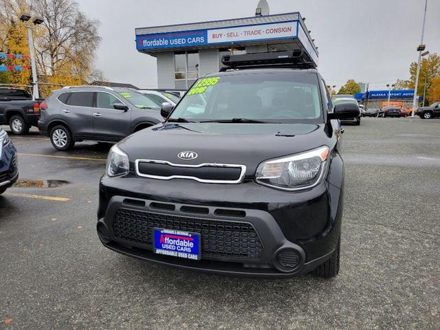 2016 Kia SOUL