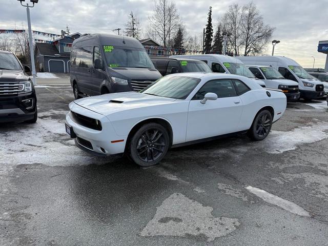 2021 Dodge Challenger