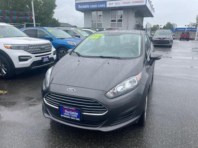 2019 Ford Fiesta