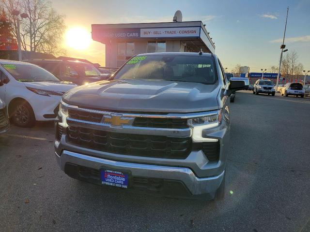 2023 Chevrolet Silverado 1500