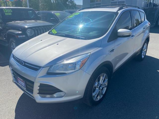 2013 Ford Escape