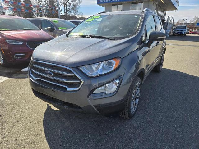 2019 Ford Ecosport