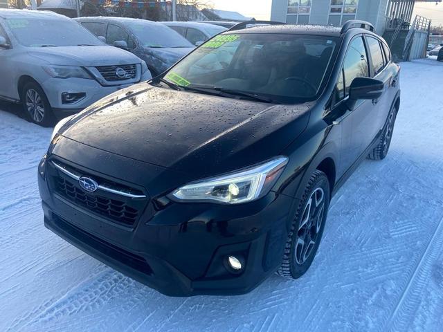 2020 Subaru Crosstrek