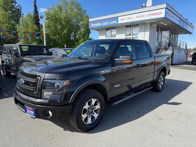 2014 Ford F-150