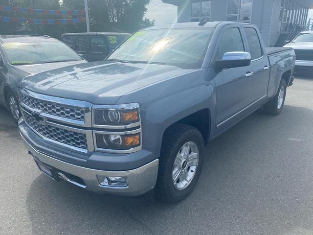 2015 Chevrolet Silverado 1500