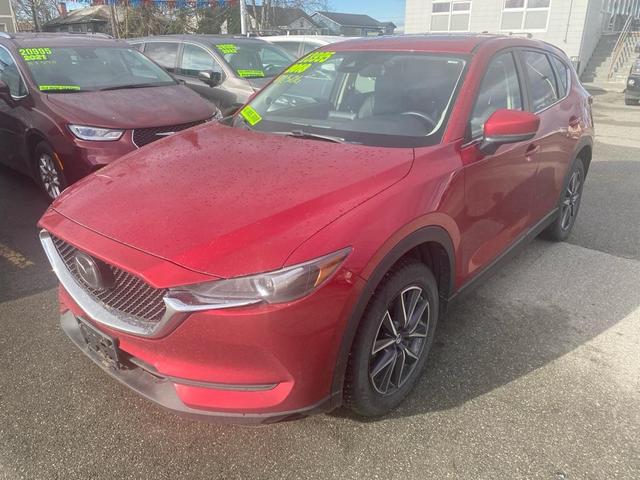 2018 Mazda CX-5