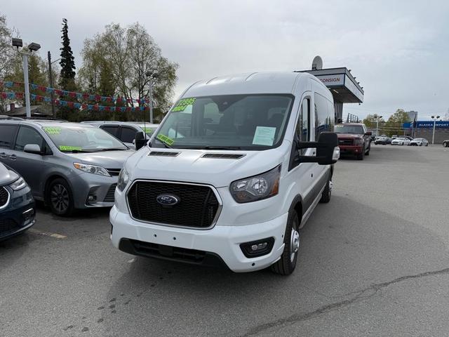 2024 Ford Transit-350