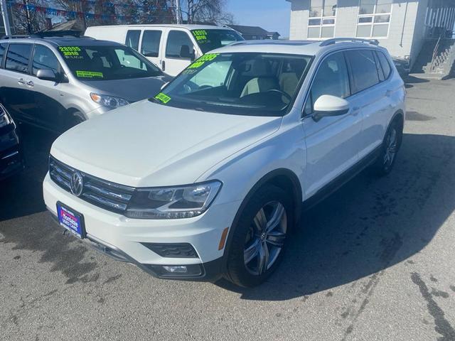 2020 Volkswagen Tiguan