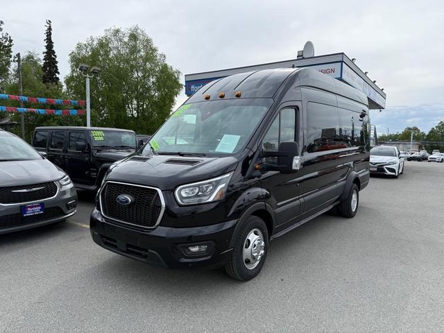 2025 Ford Transit-350
