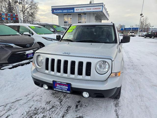 2012 Jeep Patriot