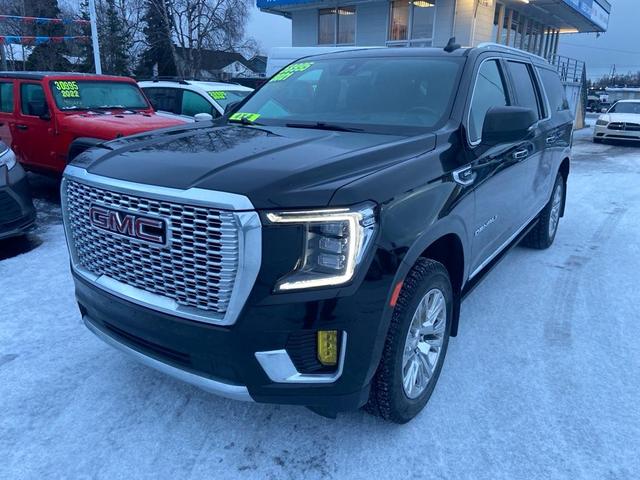 2021 GMC Yukon Xl