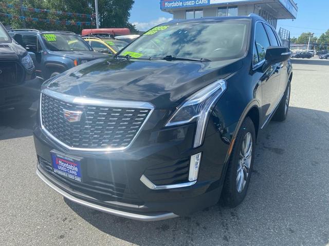 2023 Cadillac XT5