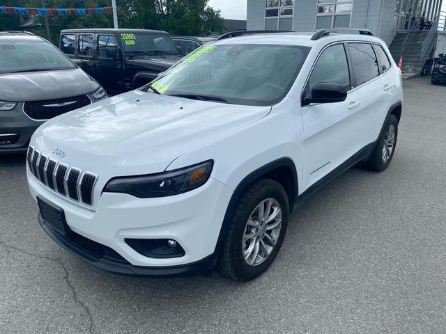 2022 Jeep Cherokee