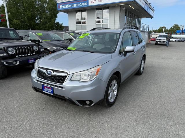 2015 Subaru Forester