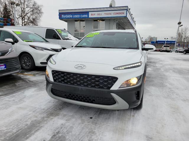 2023 Hyundai KONA